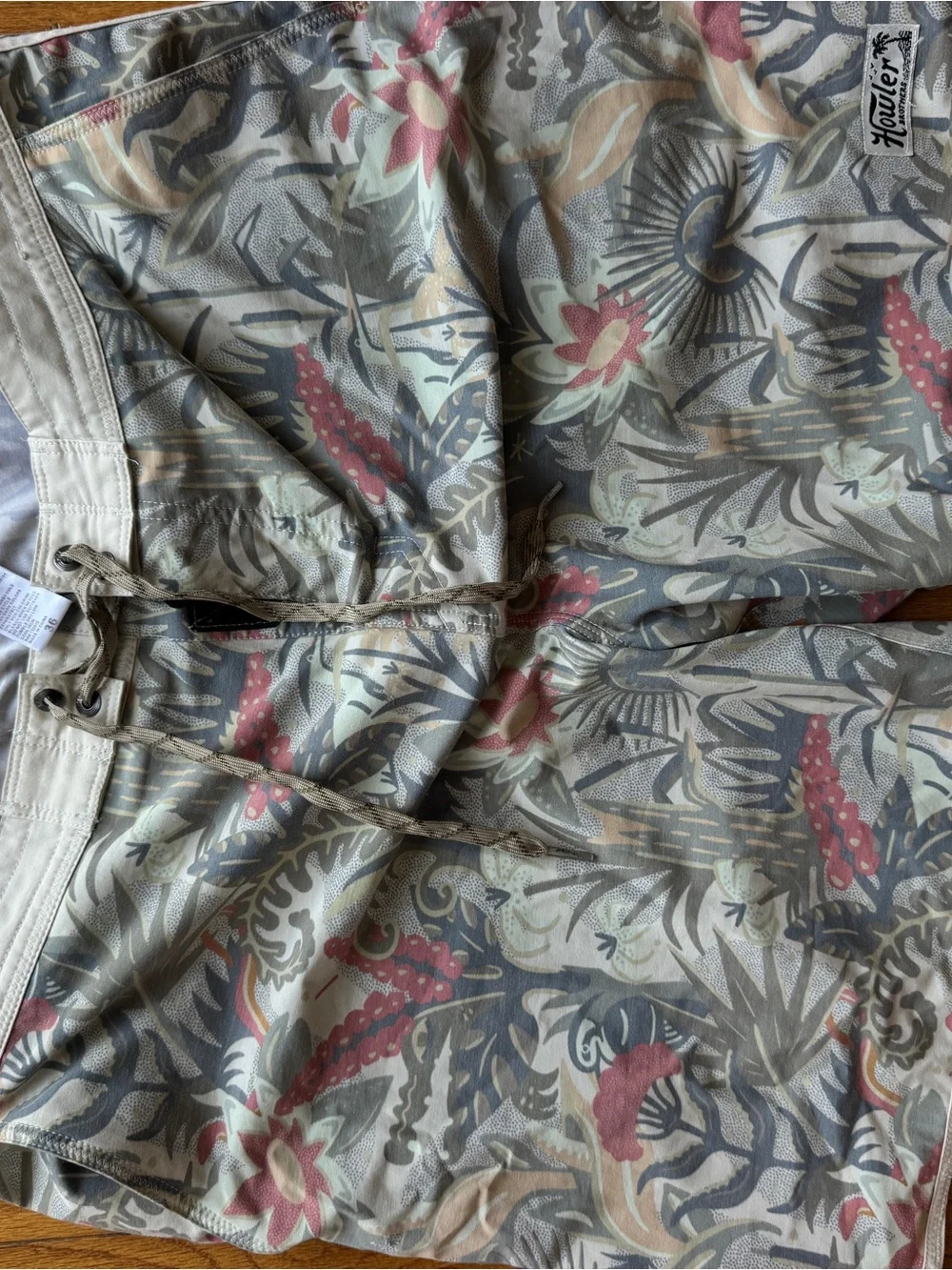 Howler Brothers Men Board Shorts/Swim Trunks